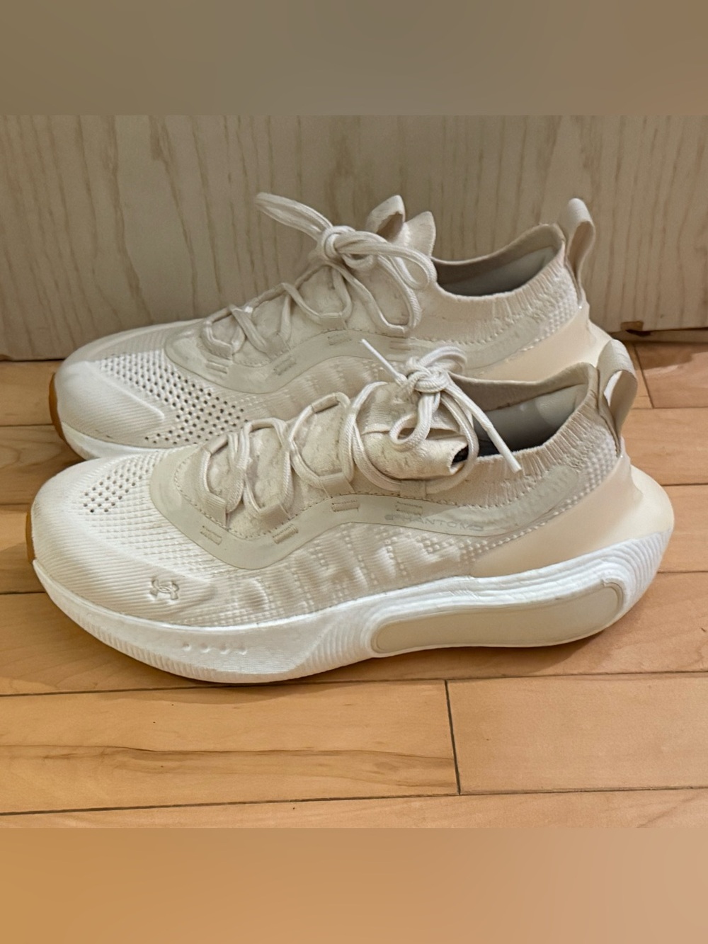 Under Armor Phantom 4 Running Shoes